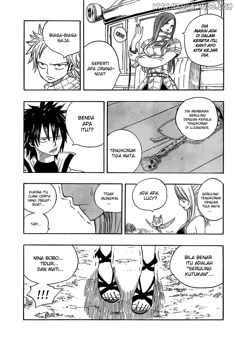 Fairy Tail Chapter 12 Gambar 18