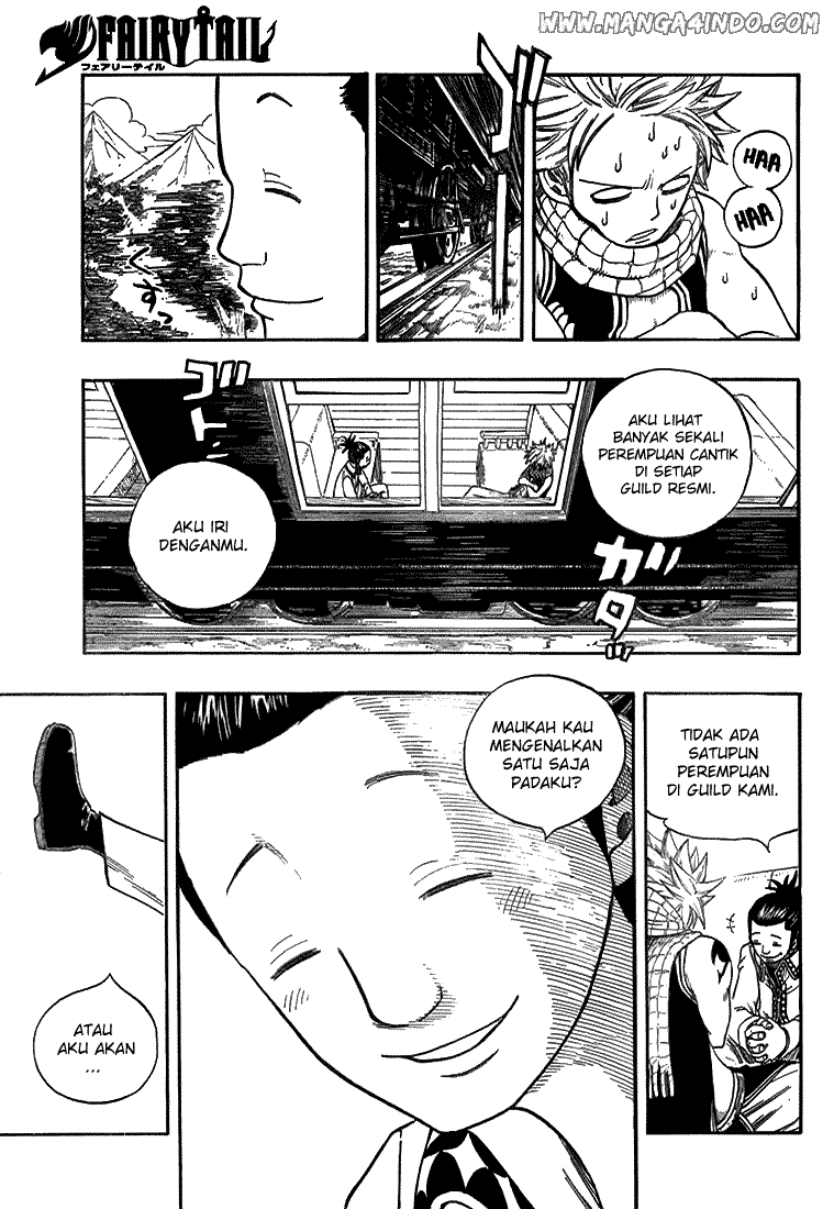 Fairy Tail Chapter 12 Gambar 6