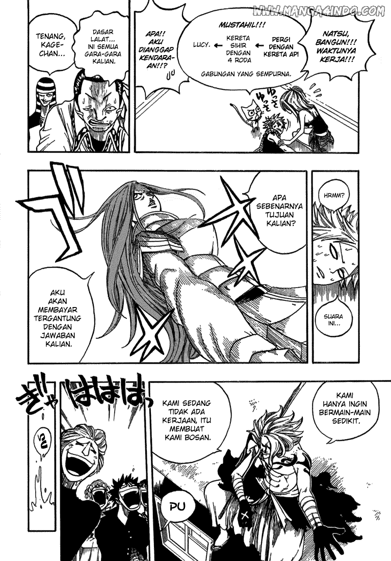 Fairy Tail Chapter 13 Gambar 13