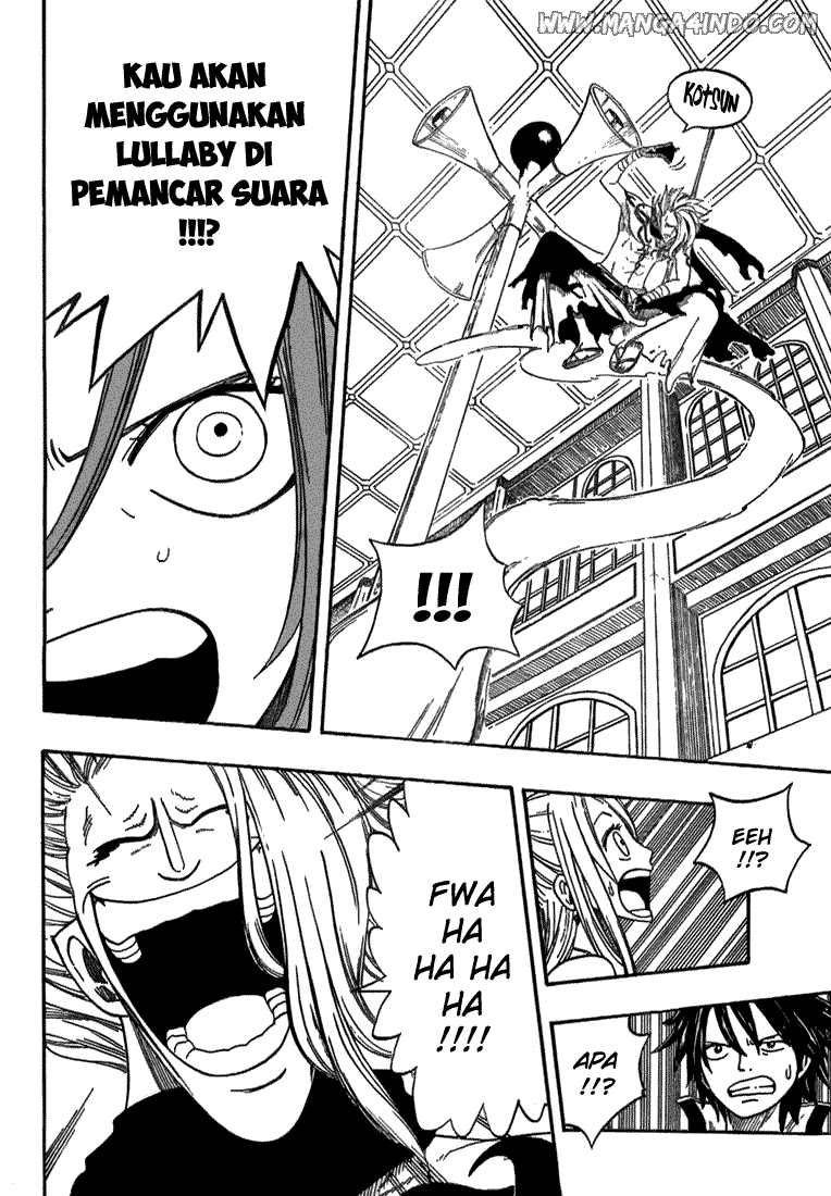 Fairy Tail Chapter 13 Gambar 15