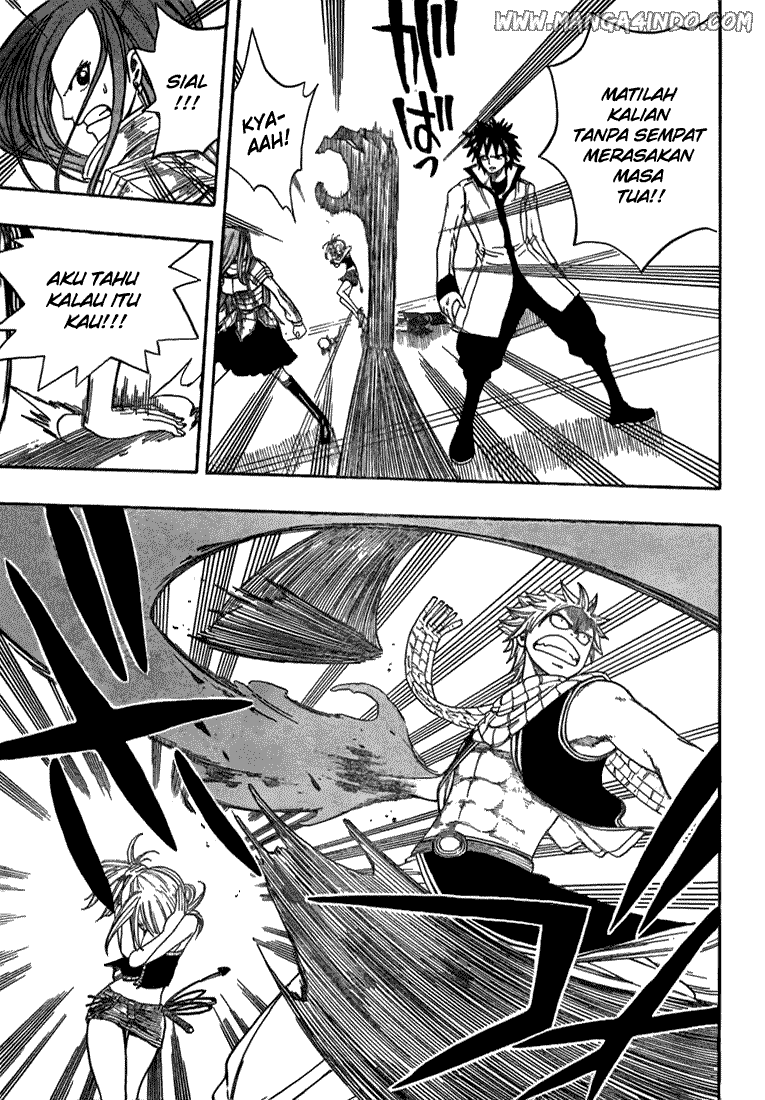 Fairy Tail Chapter 13 Gambar 18