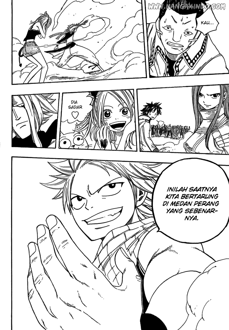 Fairy Tail Chapter 13 Gambar 19
