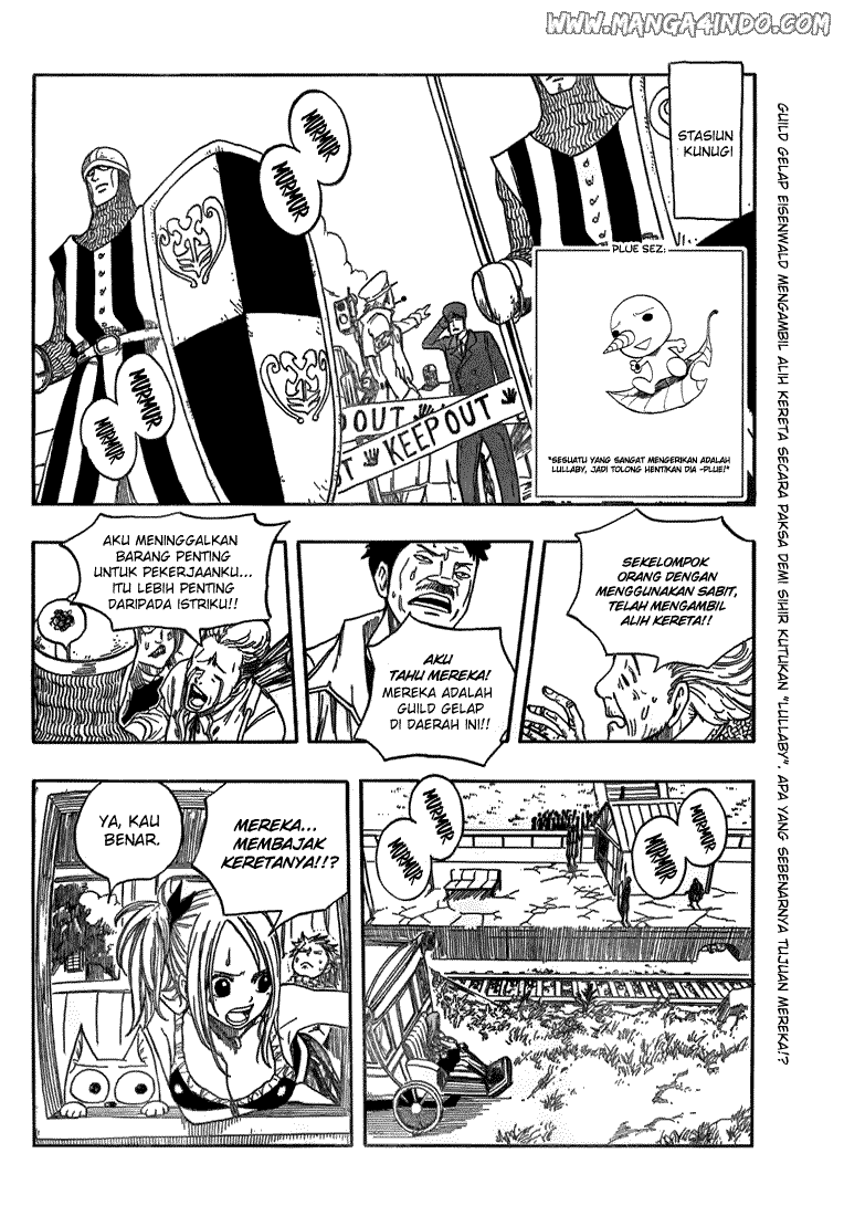 Fairy Tail Chapter 13 Gambar 3