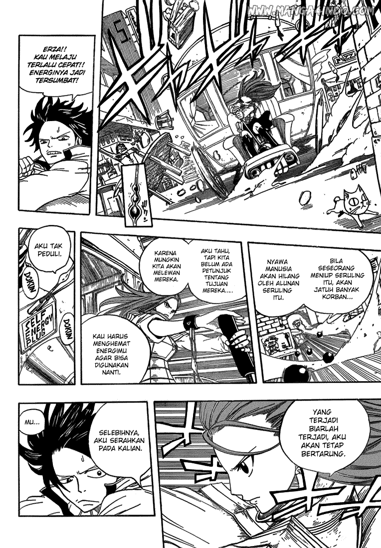 Fairy Tail Chapter 13 Gambar 7
