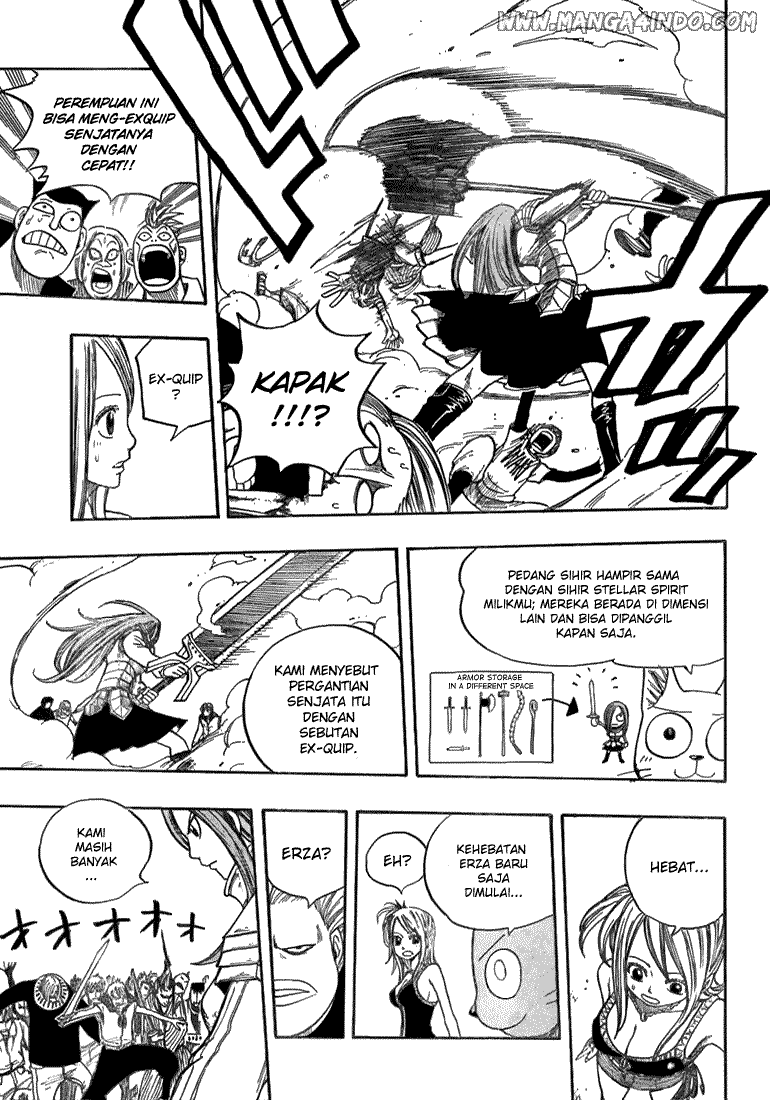 Fairy Tail Chapter 14 Gambar 10