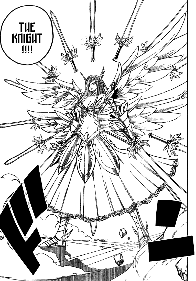 Fairy Tail Chapter 14 Gambar 12