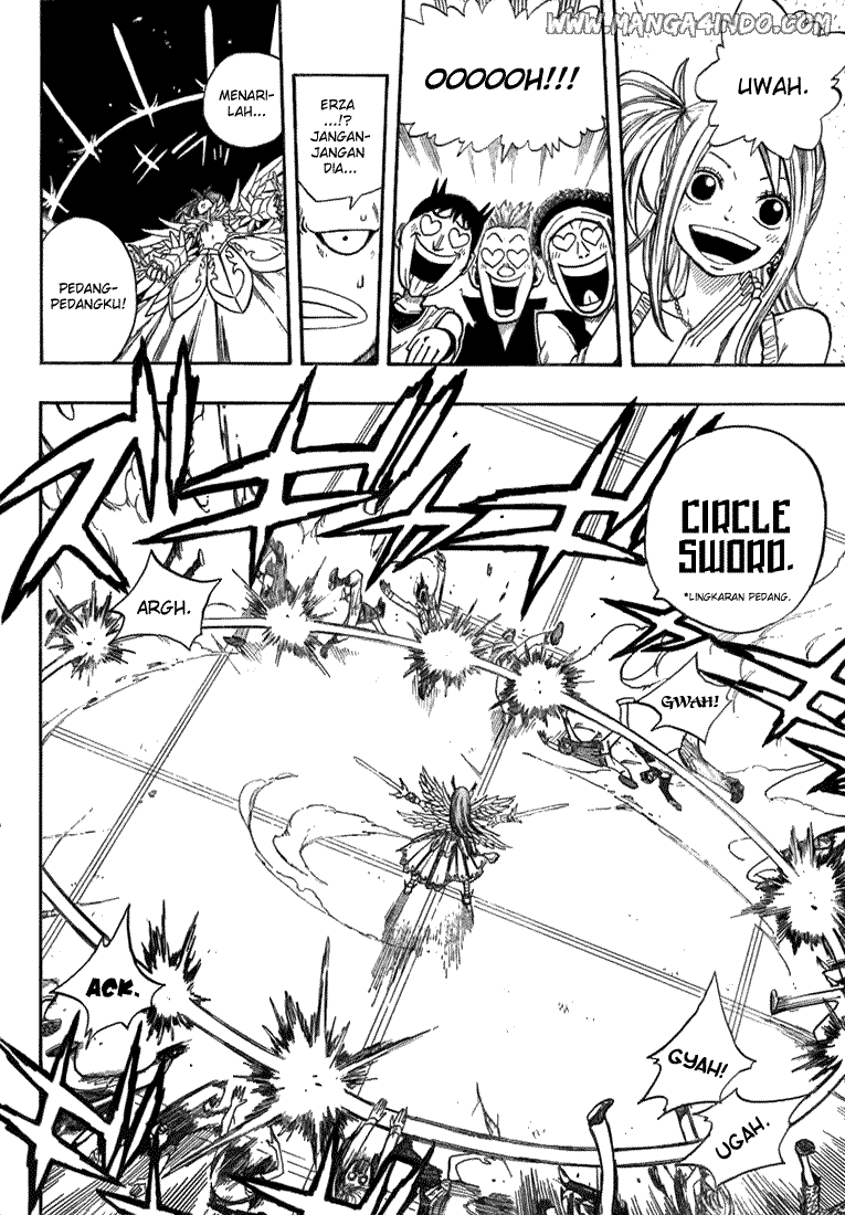 Fairy Tail Chapter 14 Gambar 13