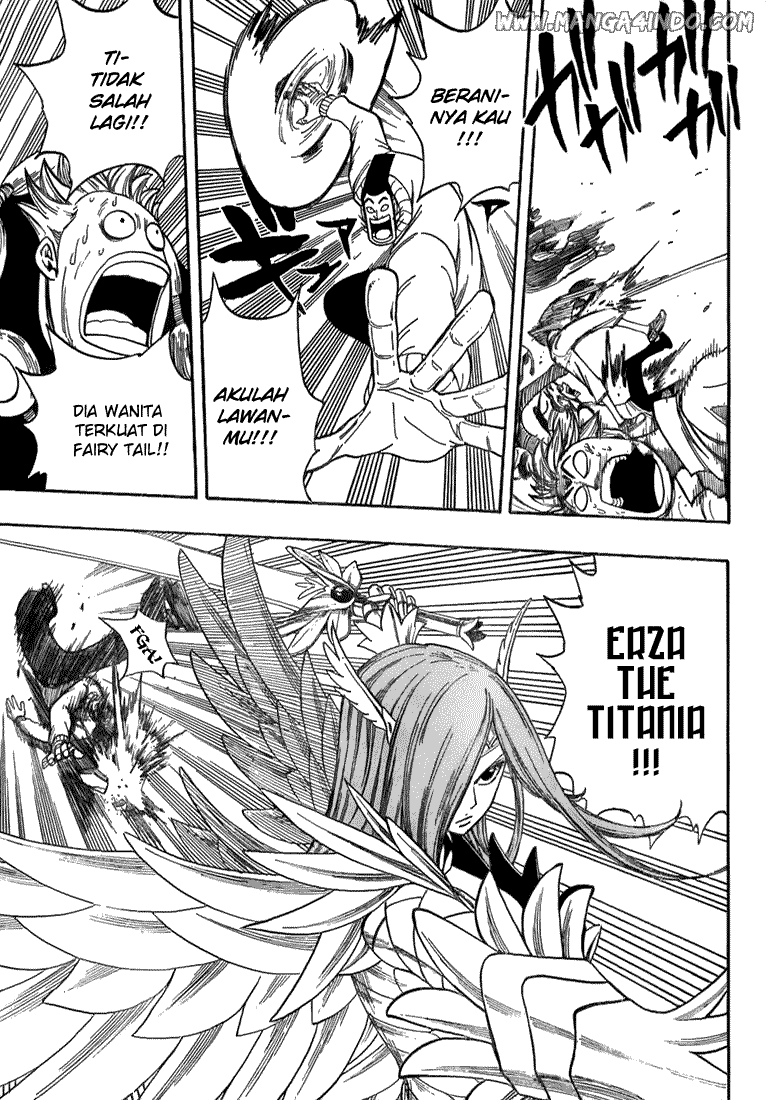 Fairy Tail Chapter 14 Gambar 14