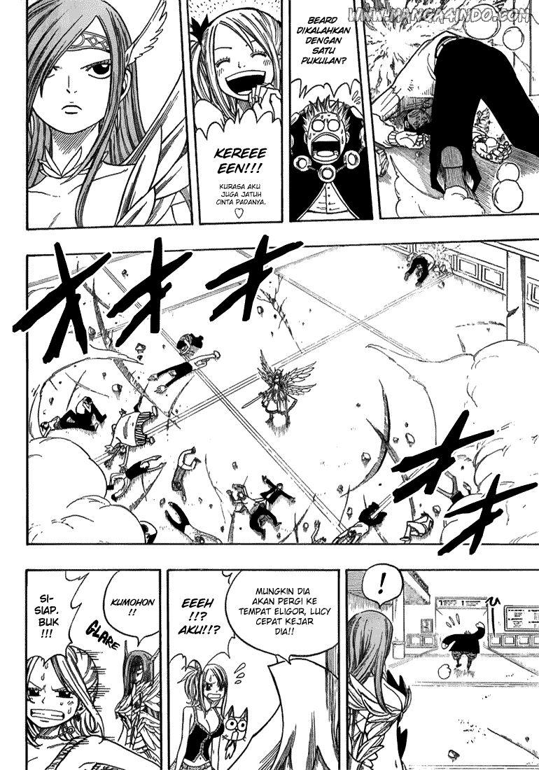 Fairy Tail Chapter 14 Gambar 15