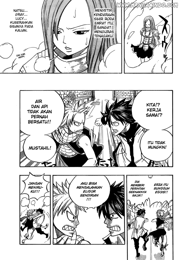 Fairy Tail Chapter 14 Gambar 16