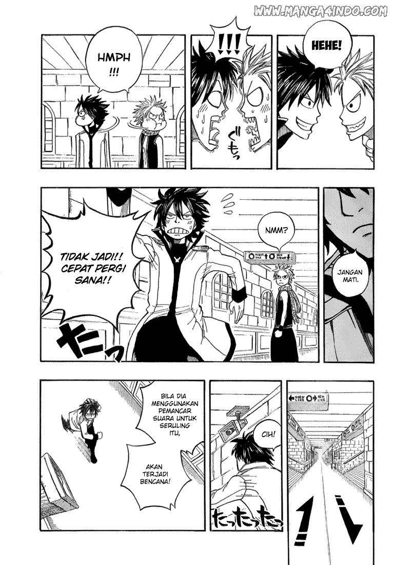 Fairy Tail Chapter 14 Gambar 18