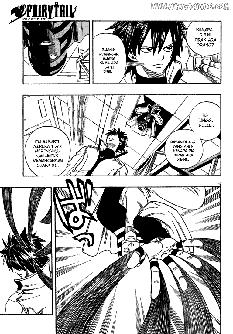 Fairy Tail Chapter 14 Gambar 20