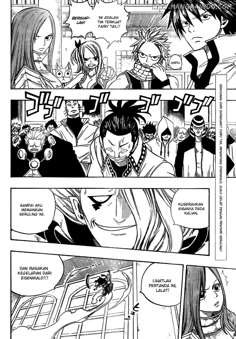 Fairy Tail Chapter 14 Gambar 3