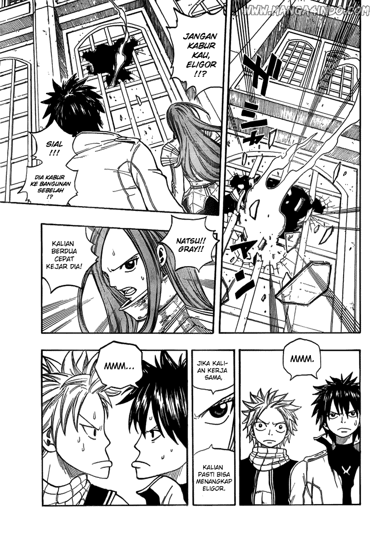 Fairy Tail Chapter 14 Gambar 4