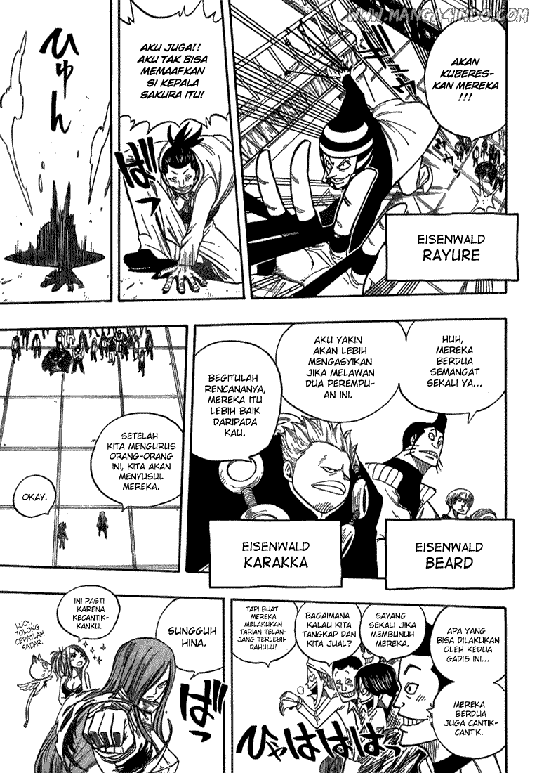 Fairy Tail Chapter 14 Gambar 6
