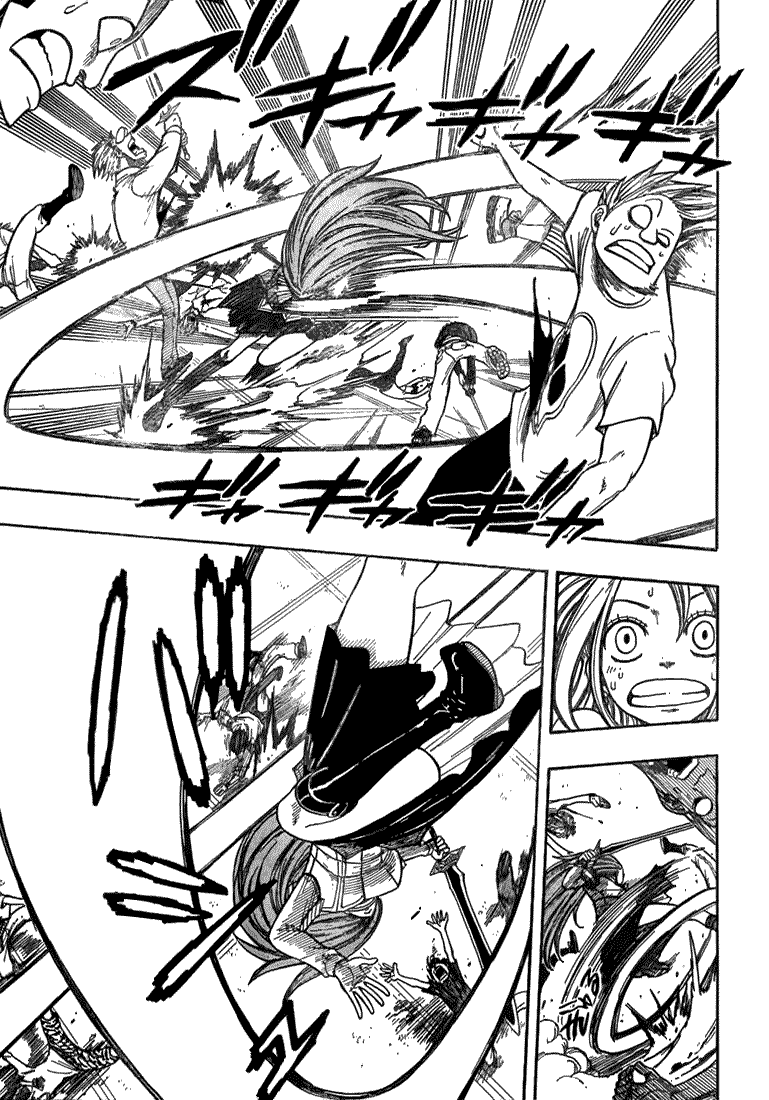 Fairy Tail Chapter 14 Gambar 8