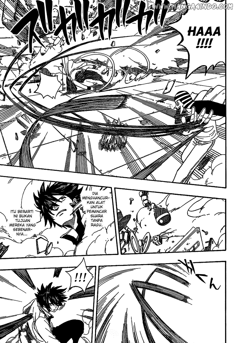 Fairy Tail Chapter 15 Gambar 10