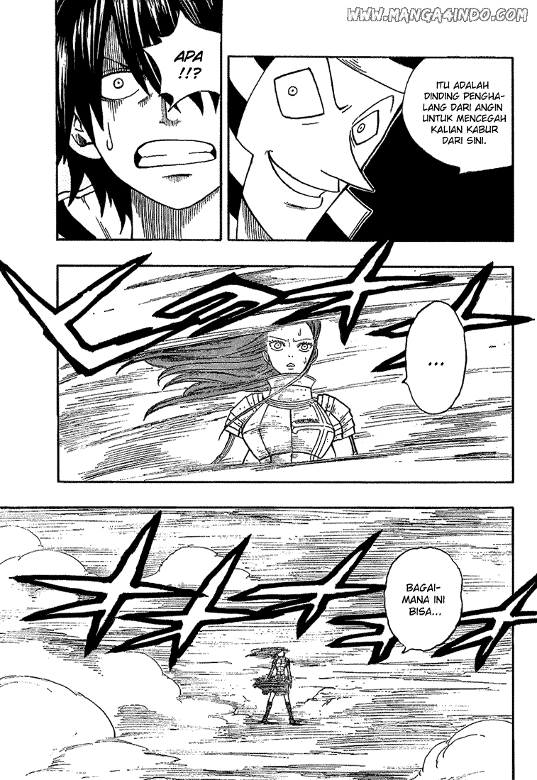 Fairy Tail Chapter 15 Gambar 12