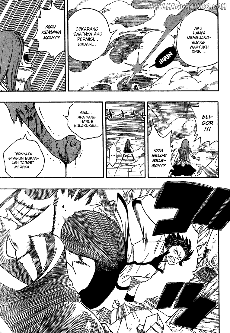 Fairy Tail Chapter 15 Gambar 16
