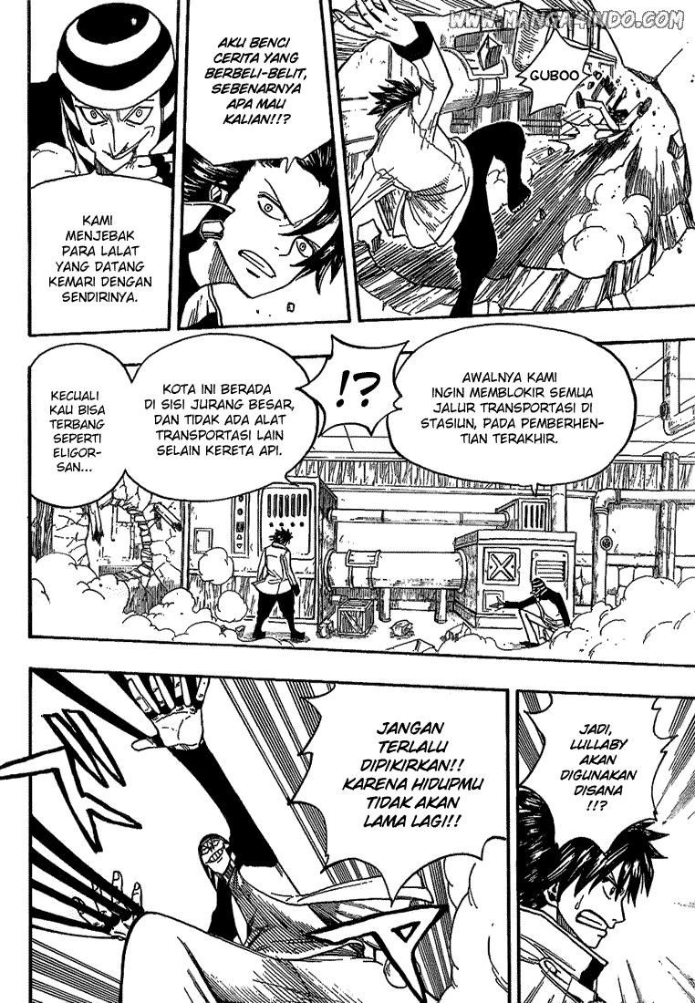 Fairy Tail Chapter 15 Gambar 17