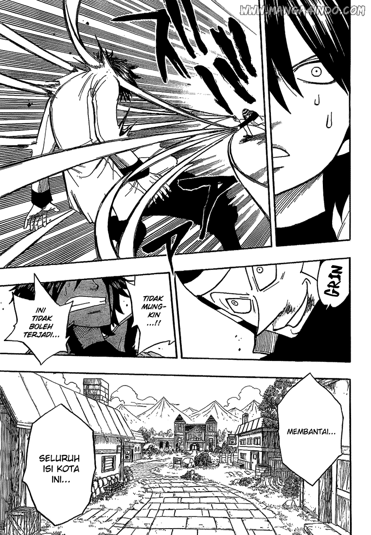 Fairy Tail Chapter 15 Gambar 18