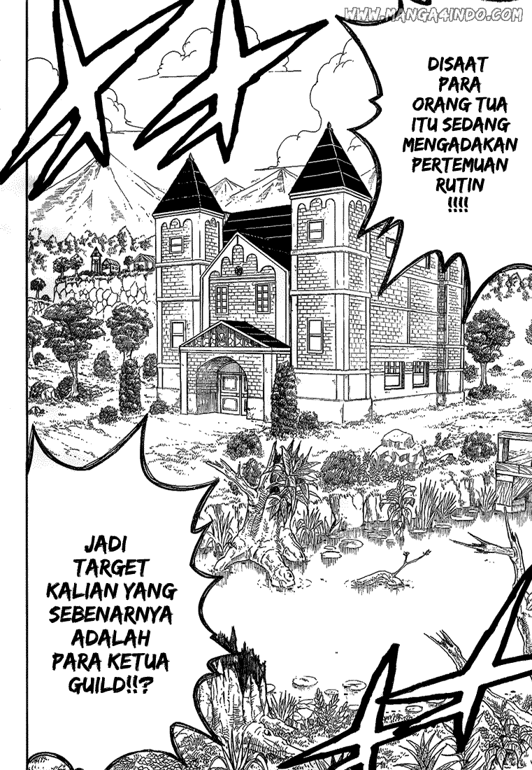 Fairy Tail Chapter 15 Gambar 19