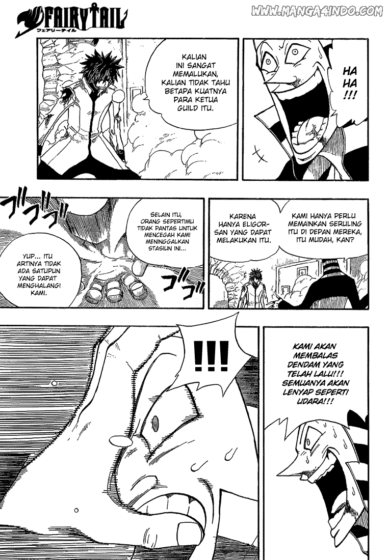 Fairy Tail Chapter 15 Gambar 20