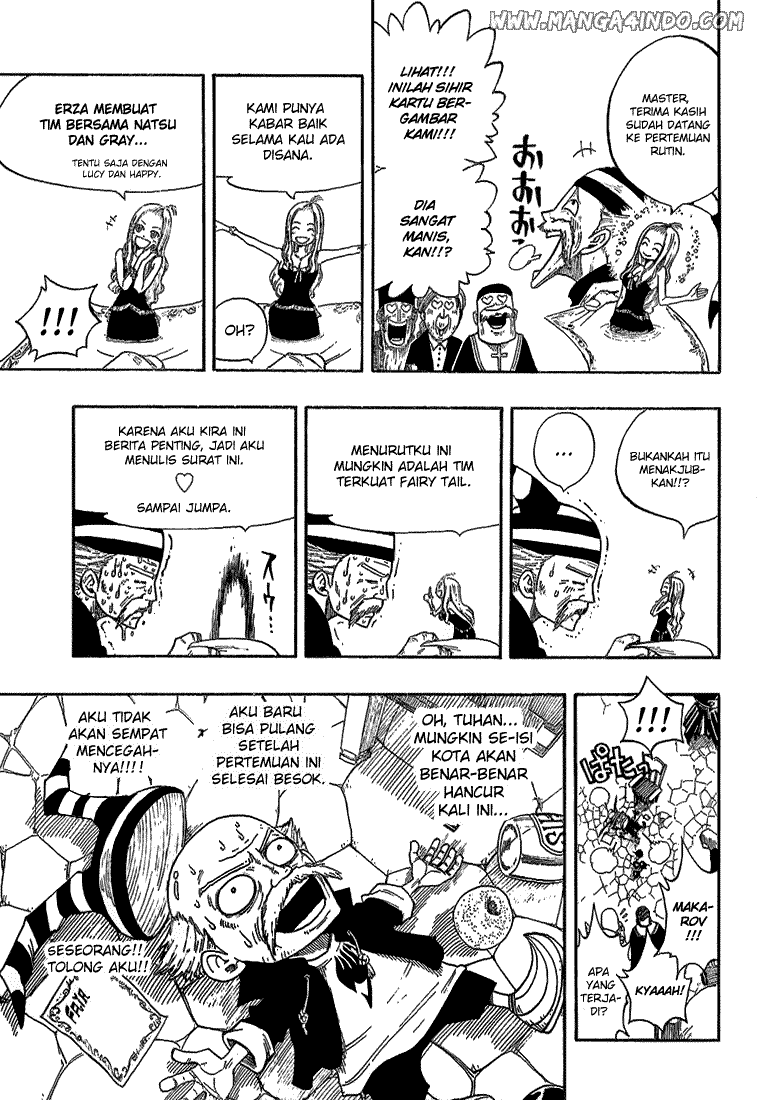 Fairy Tail Chapter 15 Gambar 4