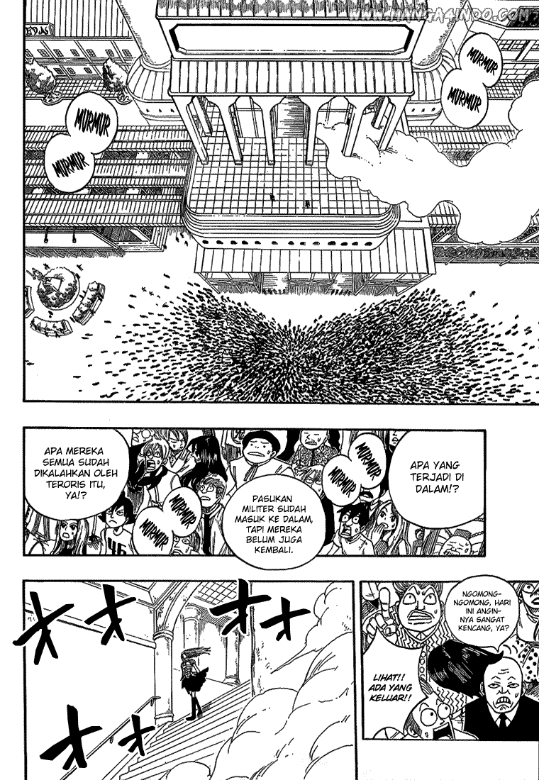 Fairy Tail Chapter 15 Gambar 5