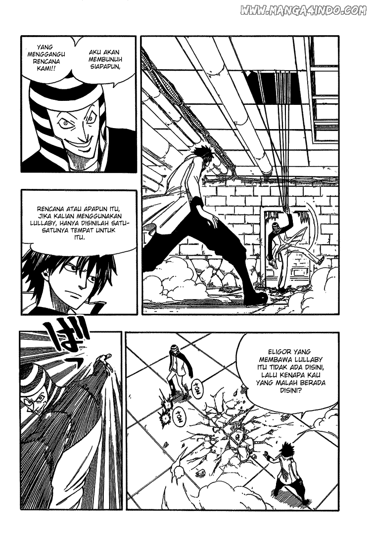 Fairy Tail Chapter 15 Gambar 9