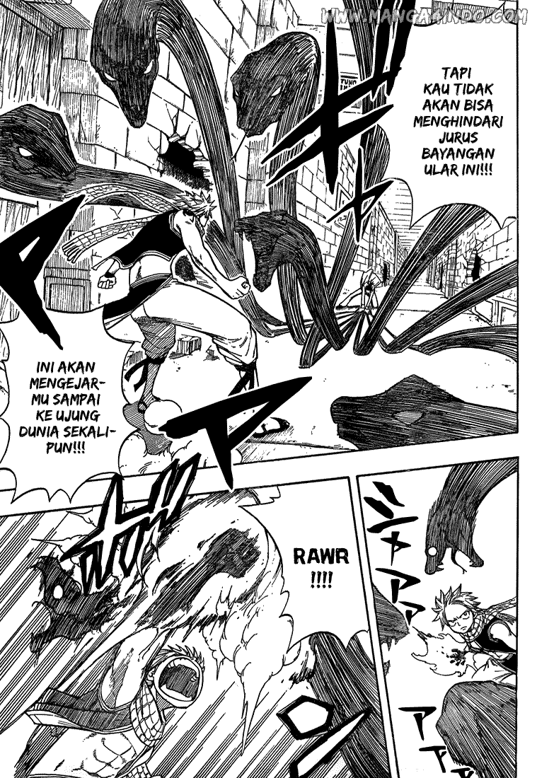Fairy Tail Chapter 16 Gambar 12