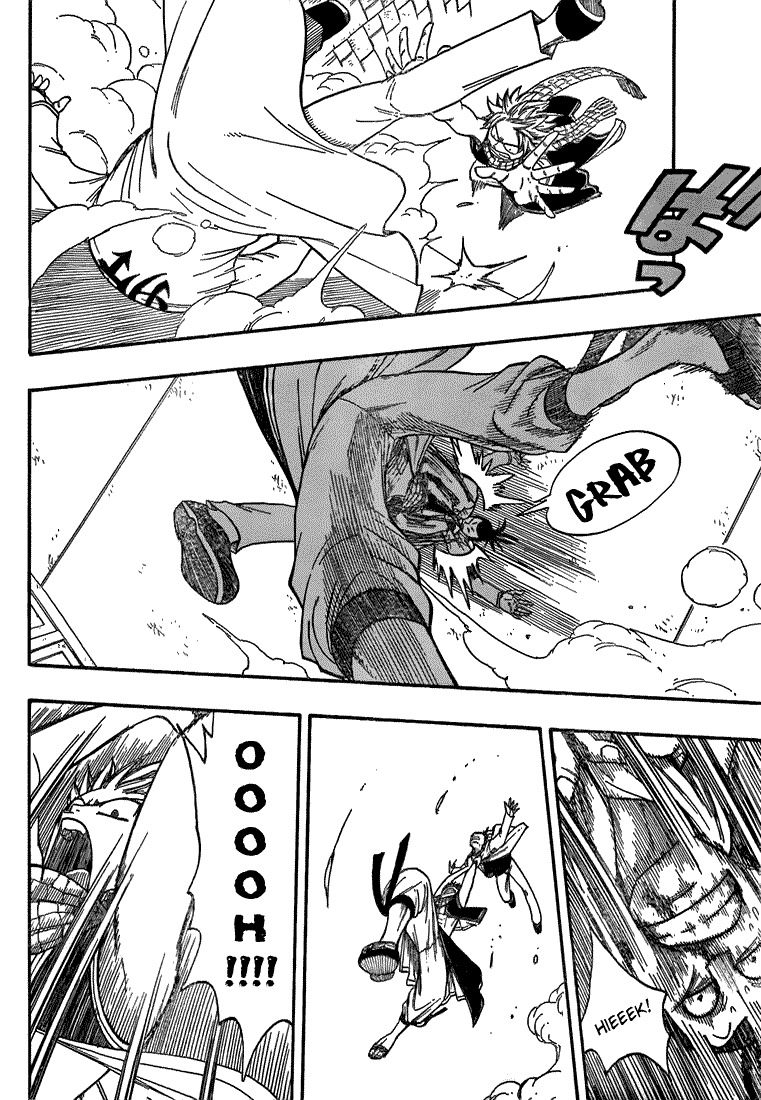 Fairy Tail Chapter 16 Gambar 15