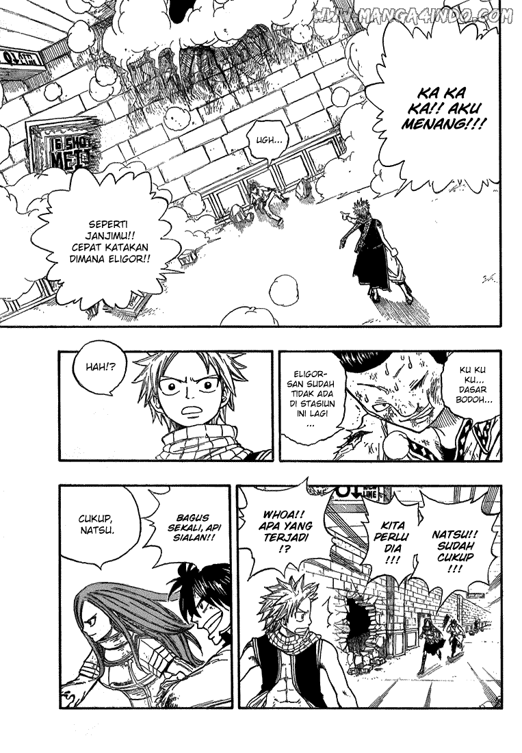 Fairy Tail Chapter 16 Gambar 18