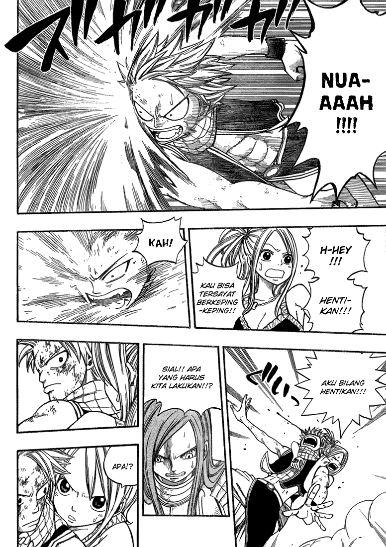 Fairy Tail Chapter 17 Gambar 11