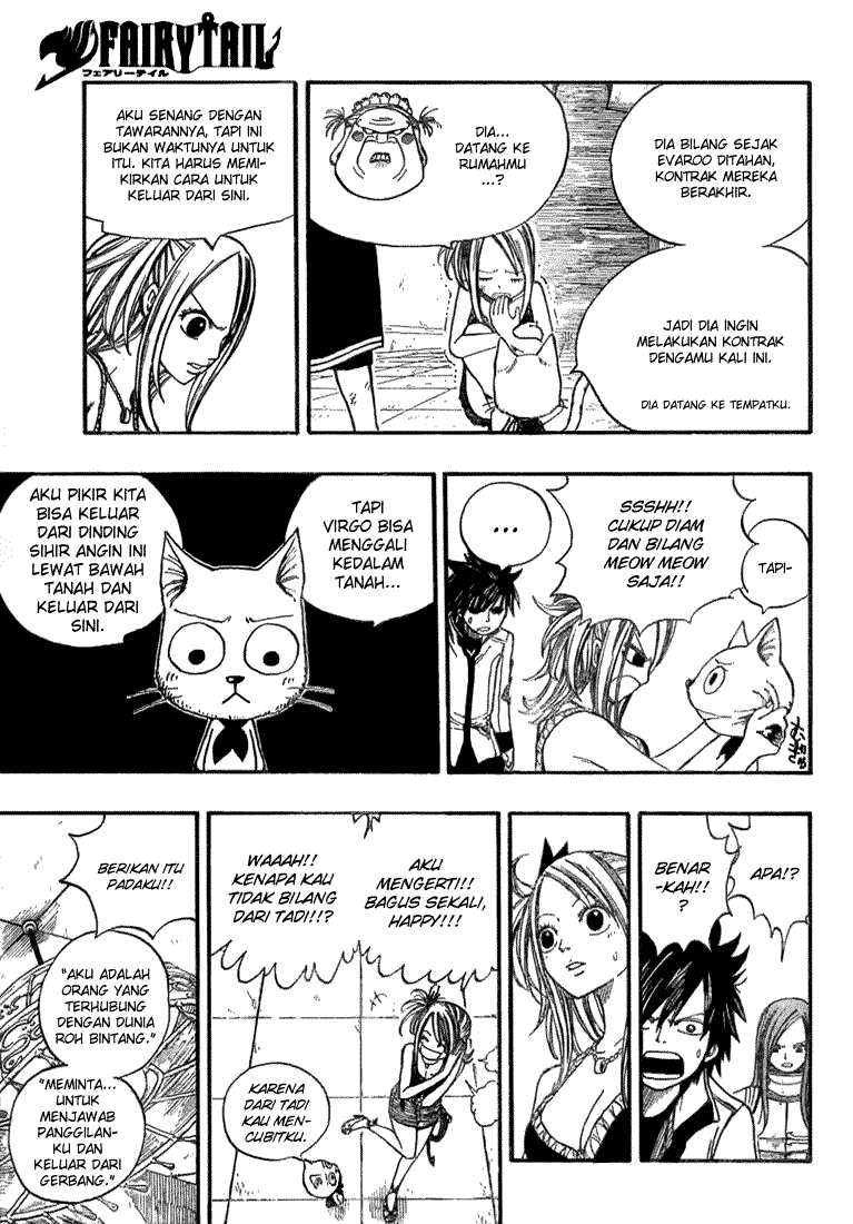 Fairy Tail Chapter 17 Gambar 14