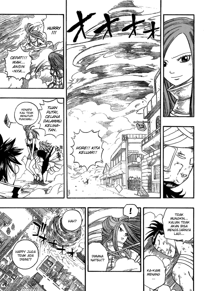 Fairy Tail Chapter 17 Gambar 18