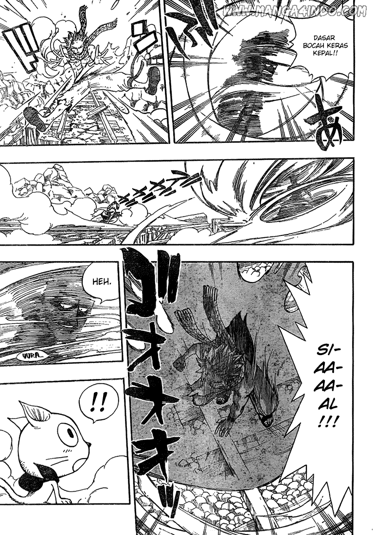 Fairy Tail Chapter 19 Gambar 10