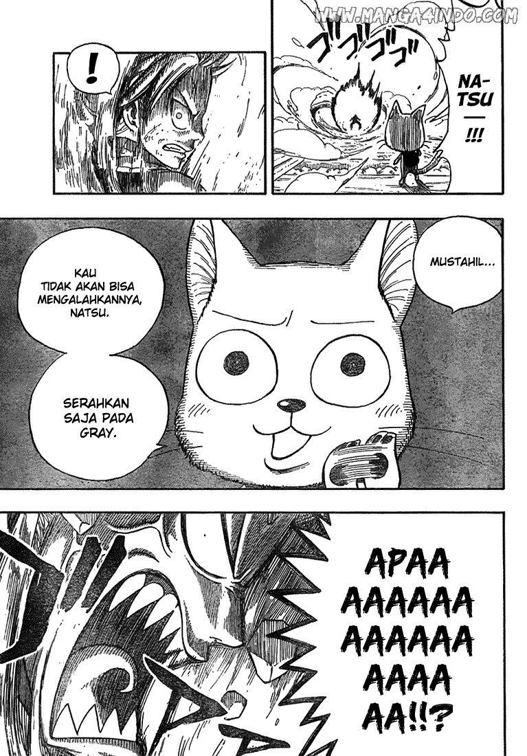 Fairy Tail Chapter 19 Gambar 14