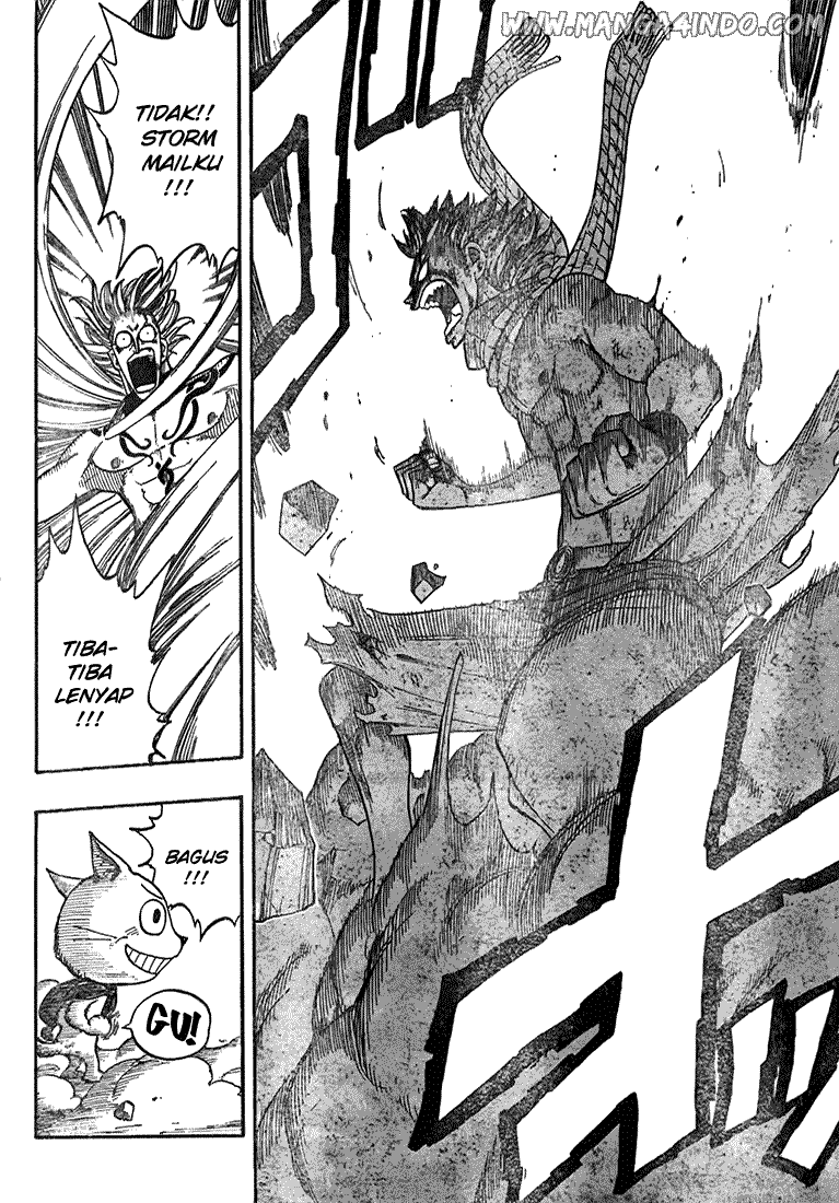 Fairy Tail Chapter 19 Gambar 15