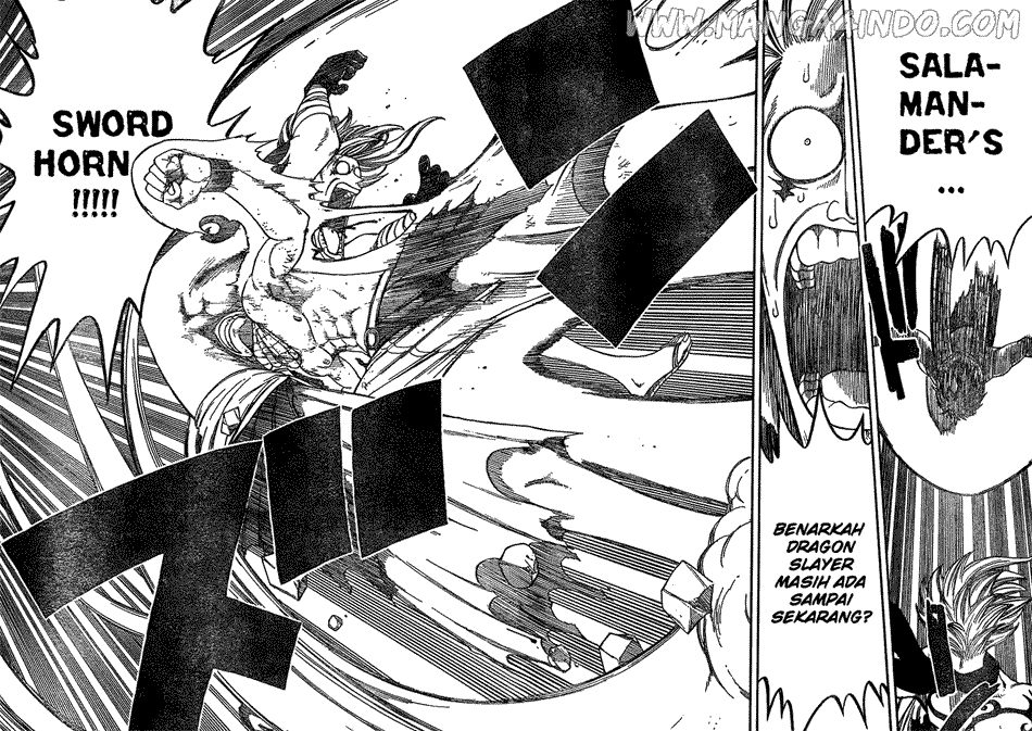 Fairy Tail Chapter 19 Gambar 17
