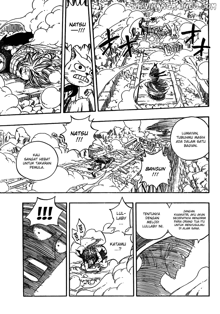 Fairy Tail Chapter 19 Gambar 8
