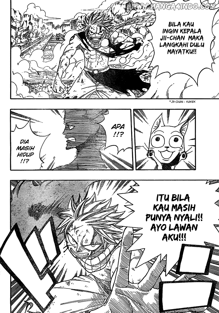 Fairy Tail Chapter 19 Gambar 9