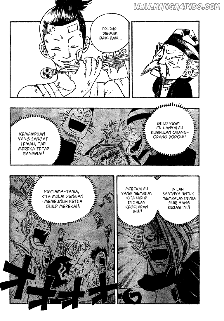 Fairy Tail Chapter 20 Gambar 11