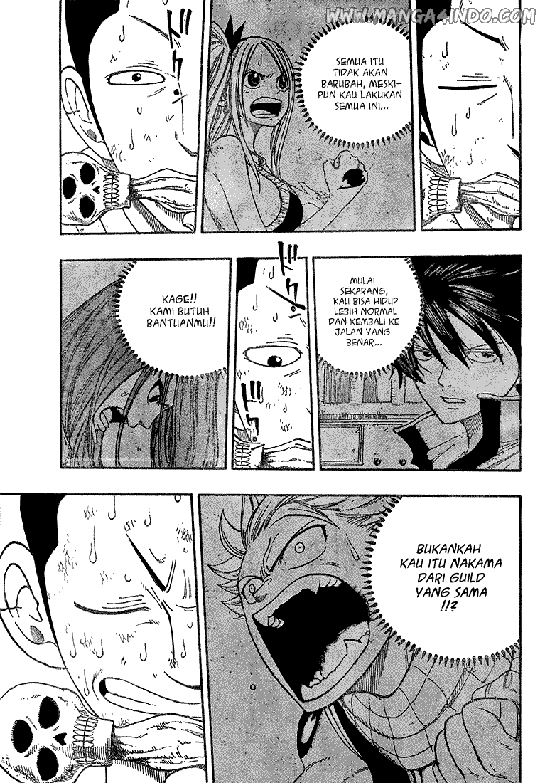 Fairy Tail Chapter 20 Gambar 12