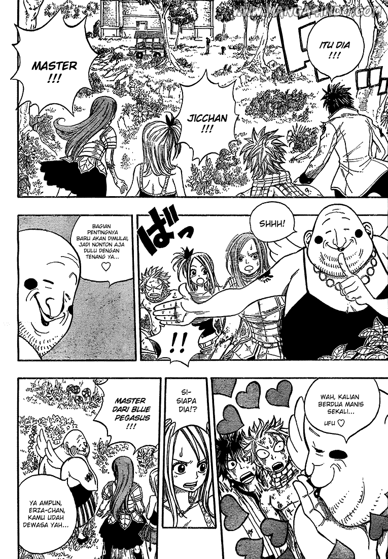 Fairy Tail Chapter 20 Gambar 13