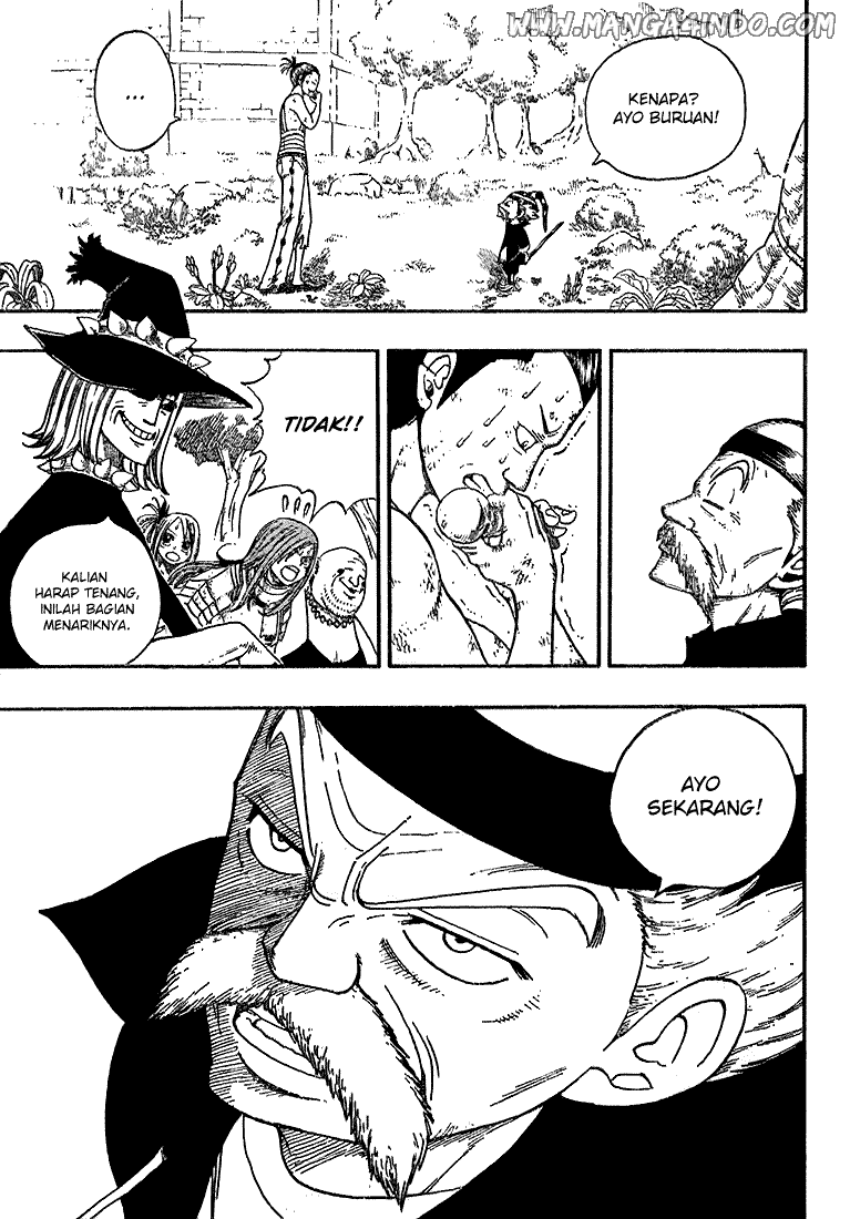 Fairy Tail Chapter 20 Gambar 14