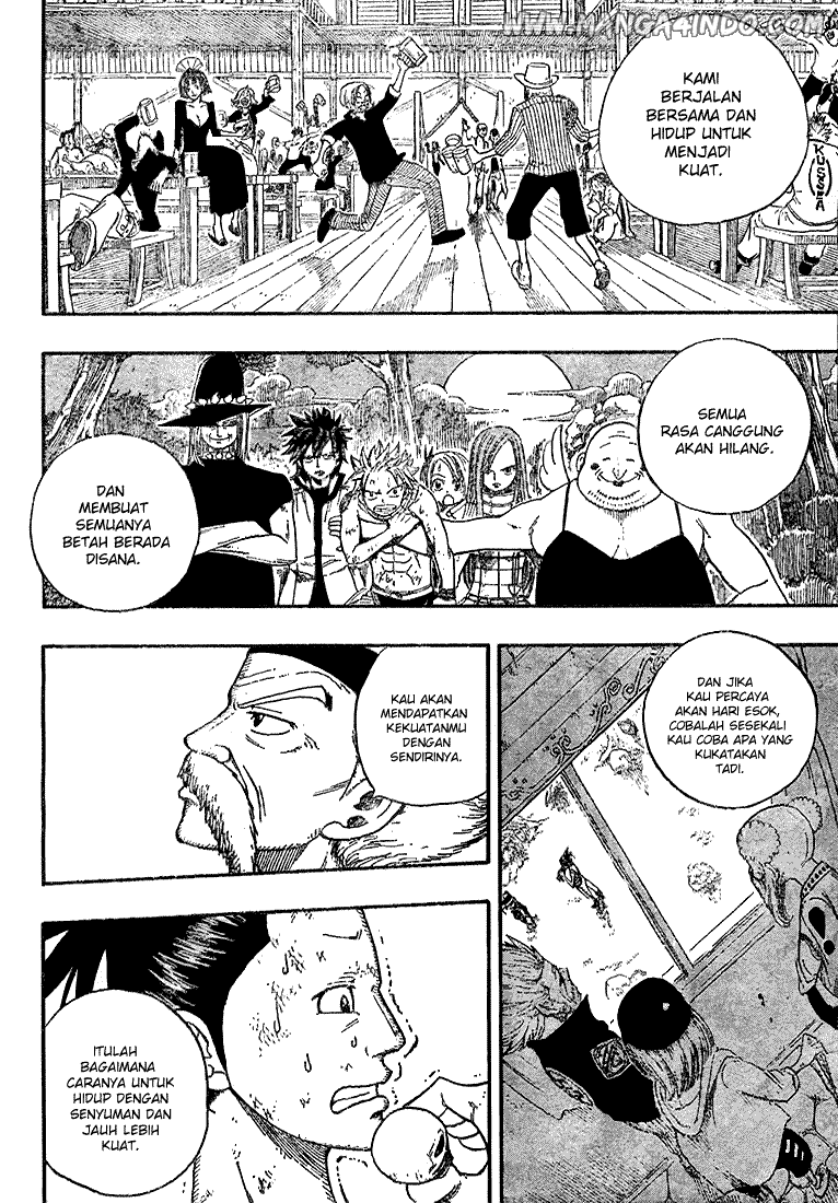 Fairy Tail Chapter 20 Gambar 17
