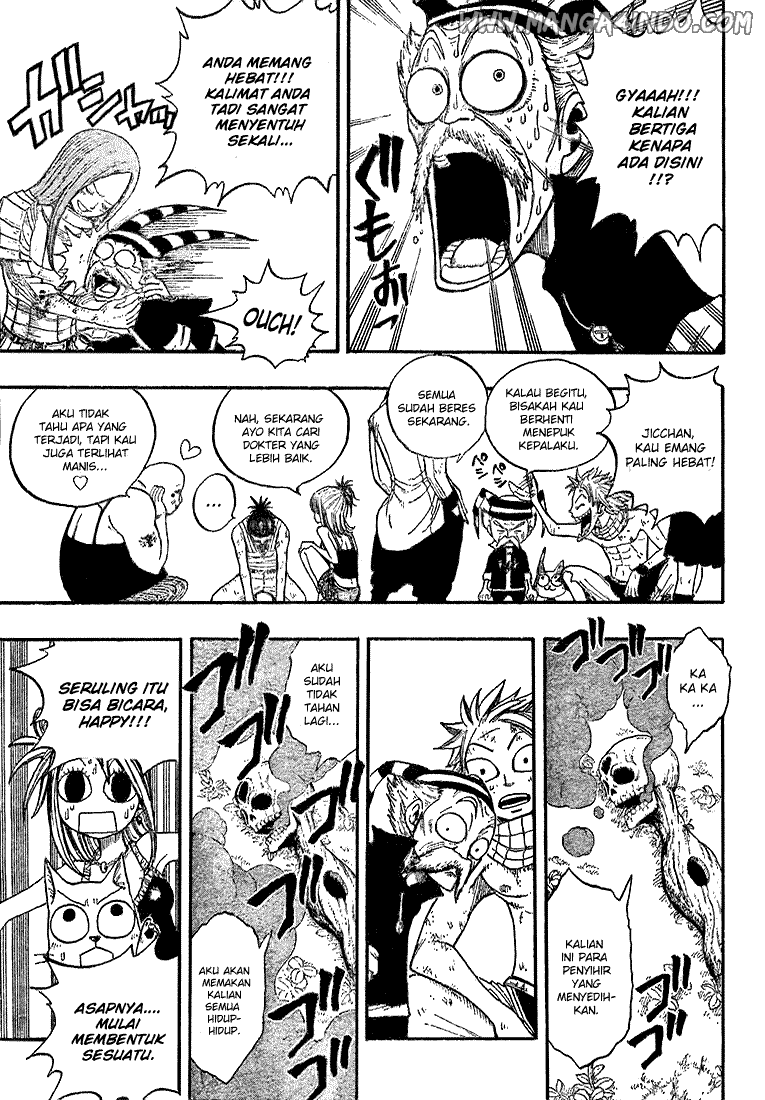 Fairy Tail Chapter 20 Gambar 20