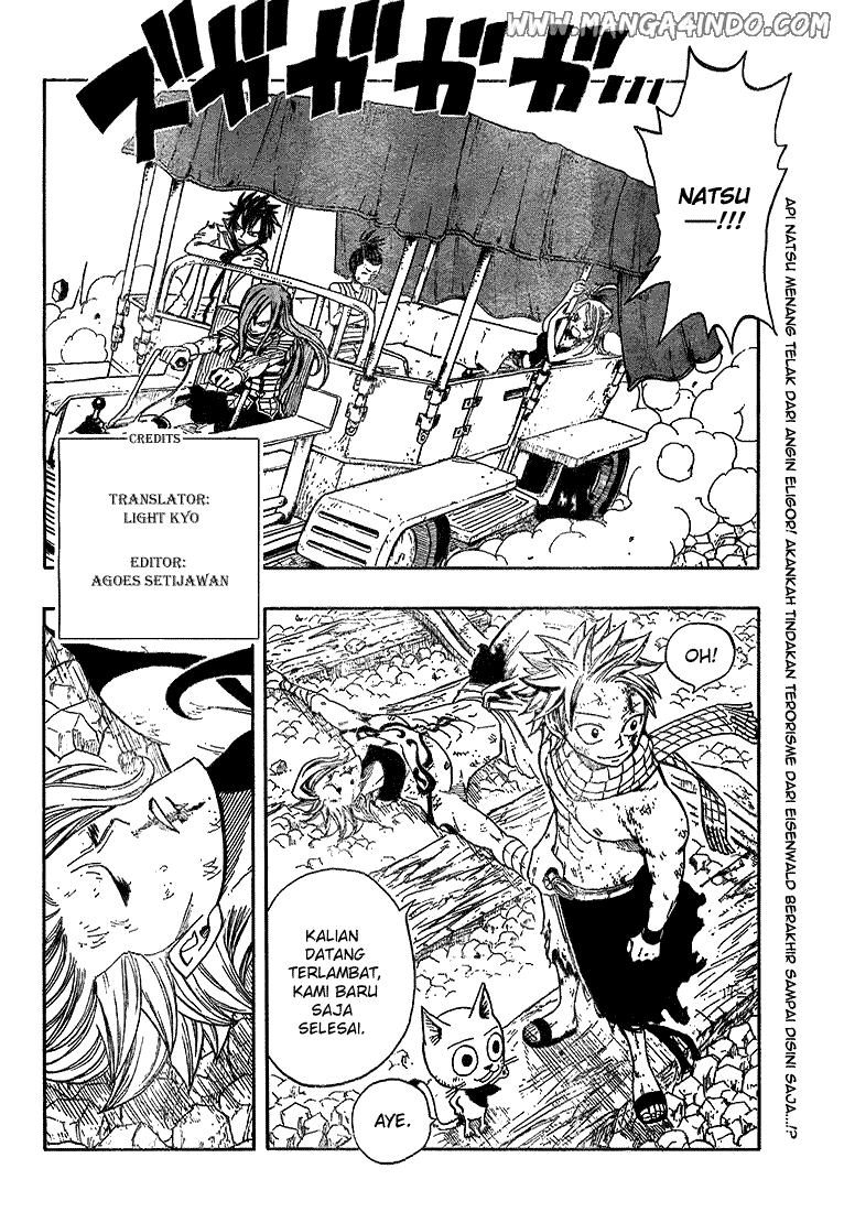Fairy Tail Chapter 20 Gambar 3