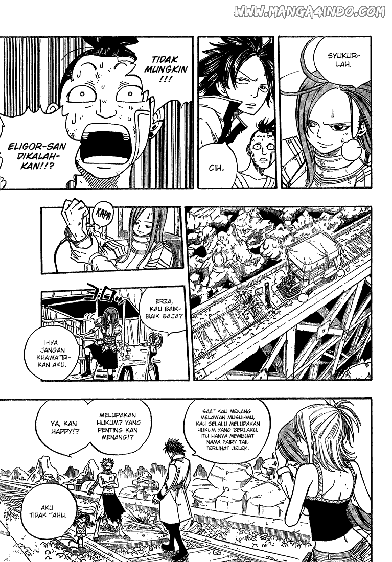 Fairy Tail Chapter 20 Gambar 4